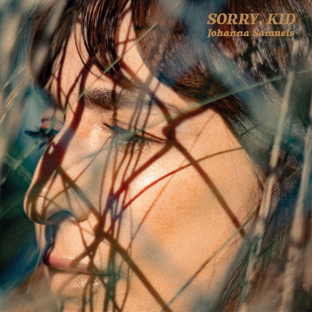Johanna Samuels - Sorry, Kid *Pre-Order