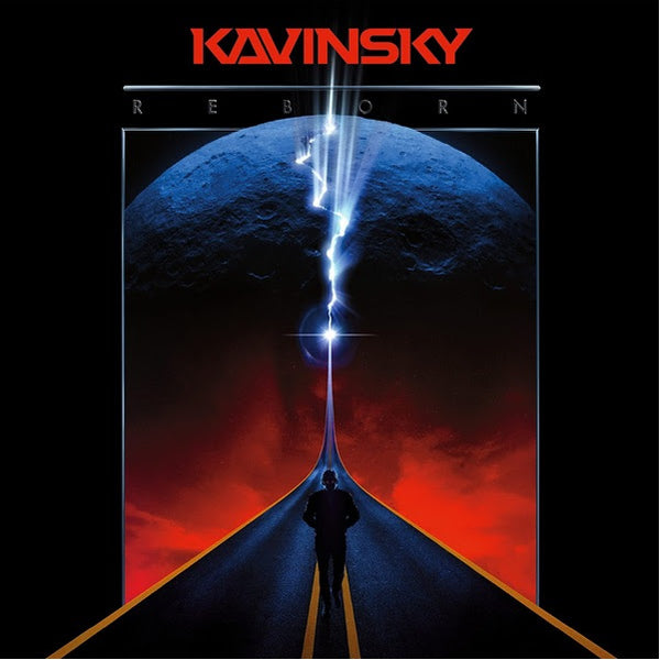 Kavinsky - Reborn (Repress) *Pre-Order
