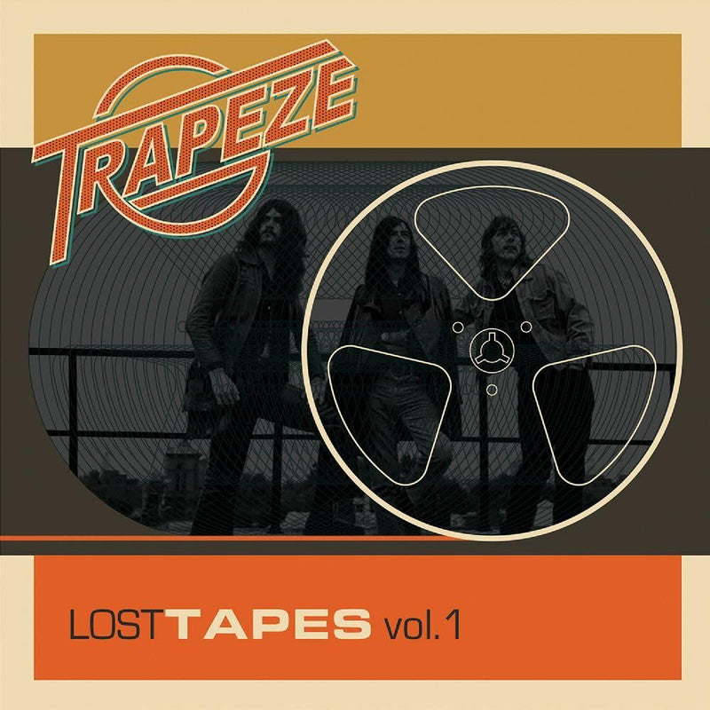 Trapeze - The Lost Tapes