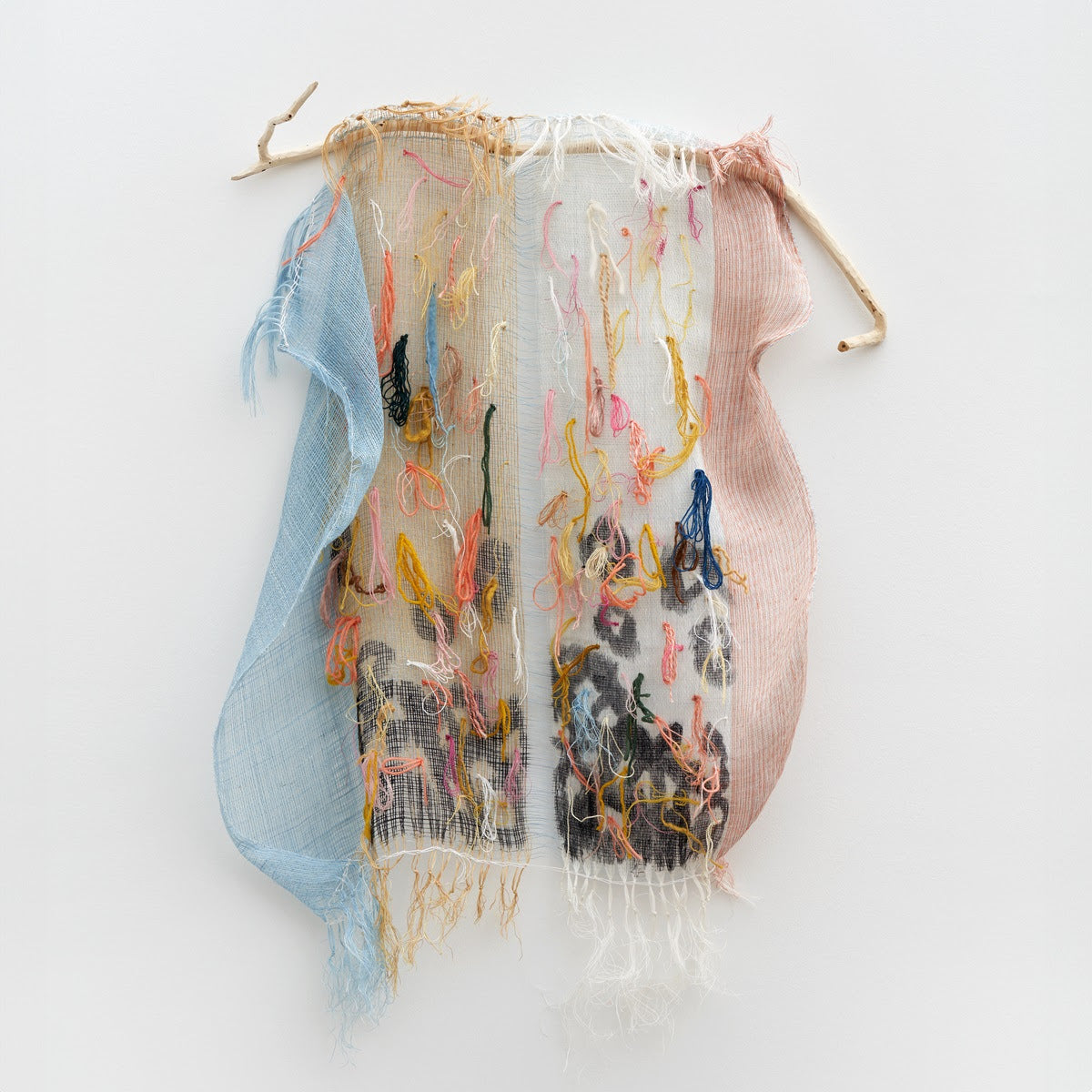 Blue Lake - Weft