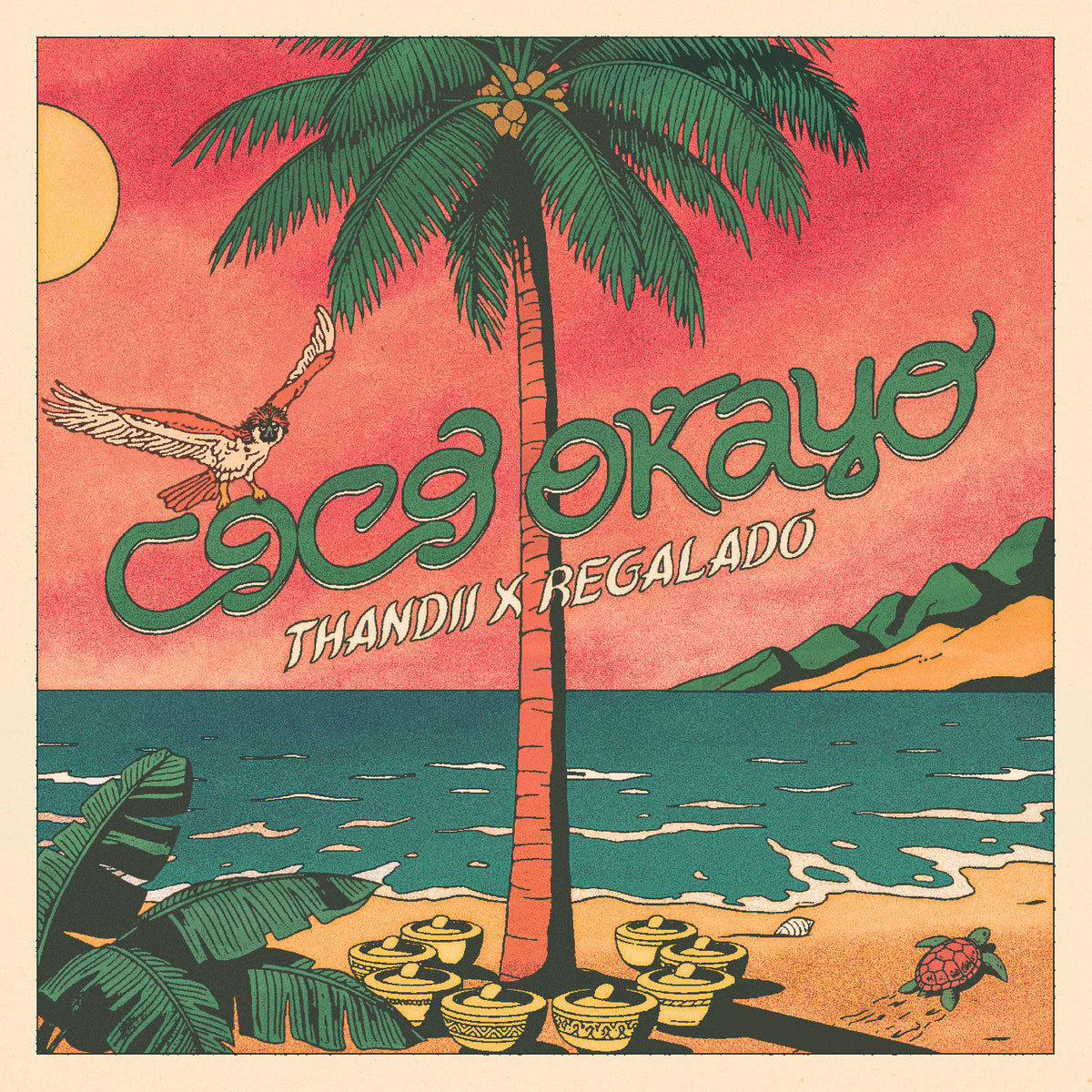 THANDII X REGALADO - COCO OKAYO *Pre-Order