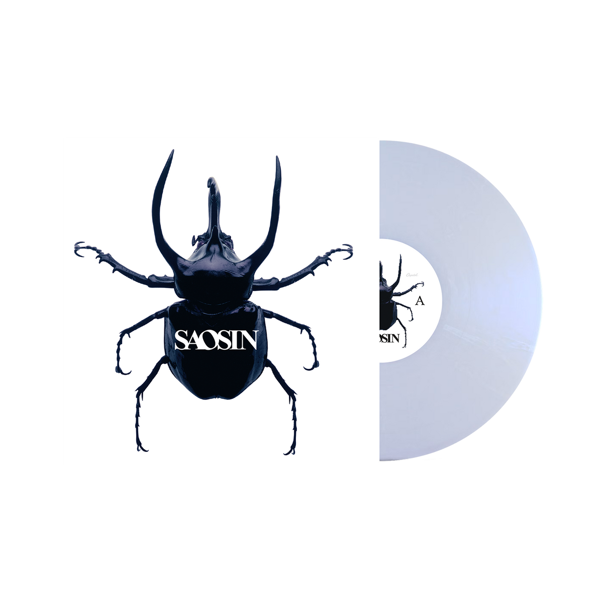 SAOSIN - SAOSIN (20TH ANNIVERSARY) *Pre-Order
