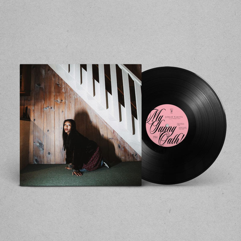 Jahnah Camille - My sunny oath! *Pre-Order