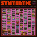 Rich Aucoin - Synthetic 4 *Pre-Order