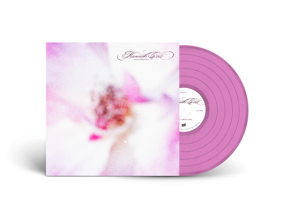 Hannah Cole - Switchbacks *Pre-Order