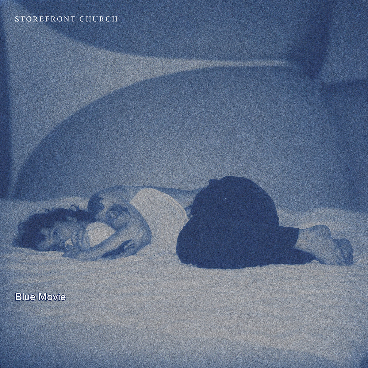 Storefront Church - Blue Movie *Pre-Order
