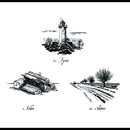 WENGLÉN LOTTA - Veden Fyren Slätten *Pre-Order