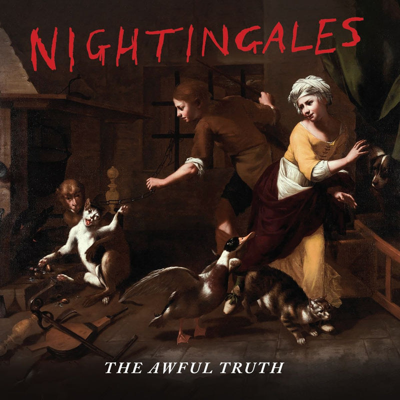 Nightingales (The) - The Awful Truth