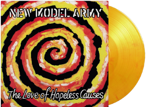 New Model Army - Love Of Hopeless Causes *Pre-Order