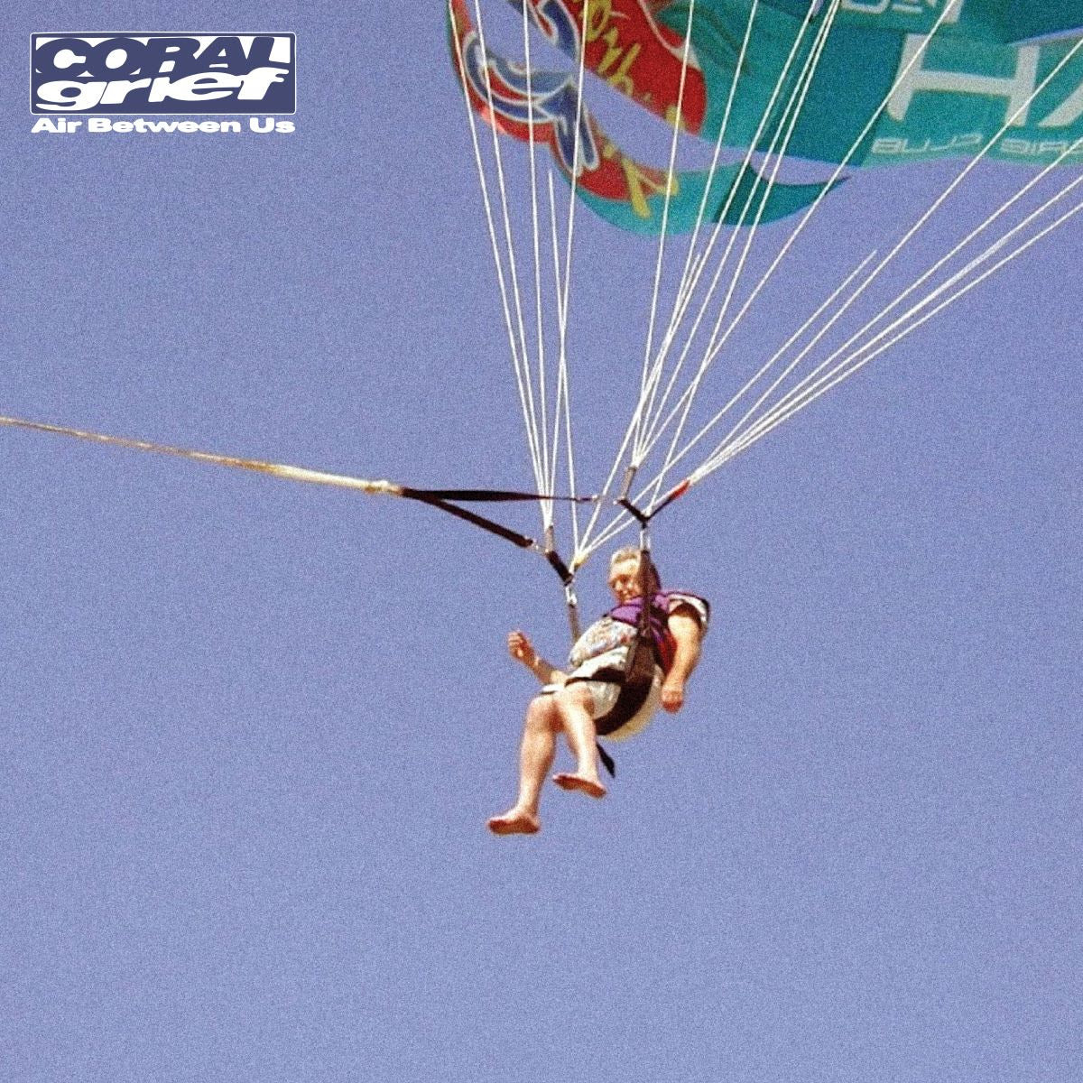 Coral Grief - Air Between Us