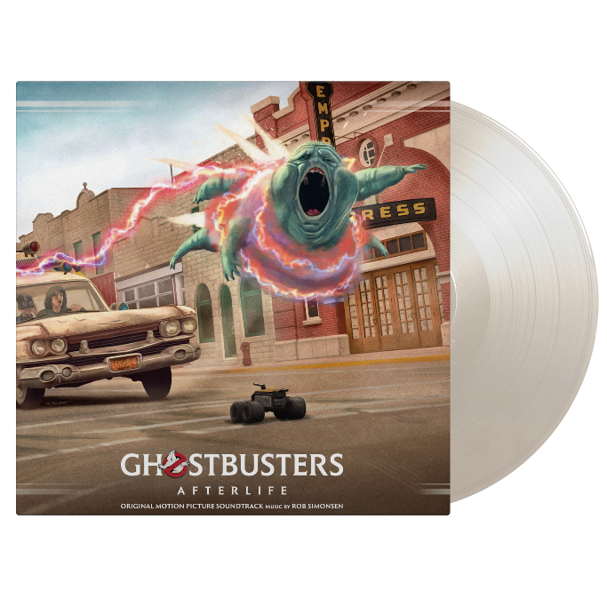 Ghostbusters: Afterlife - Original Soundtrack