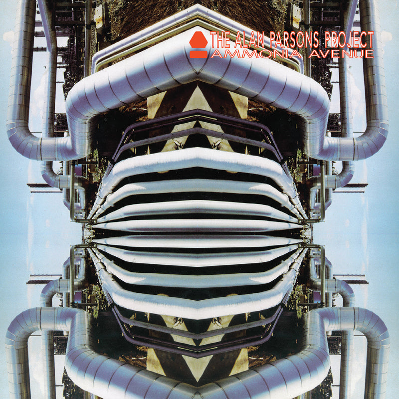 Alan Parsons Project (The) - Ammonia Avenue