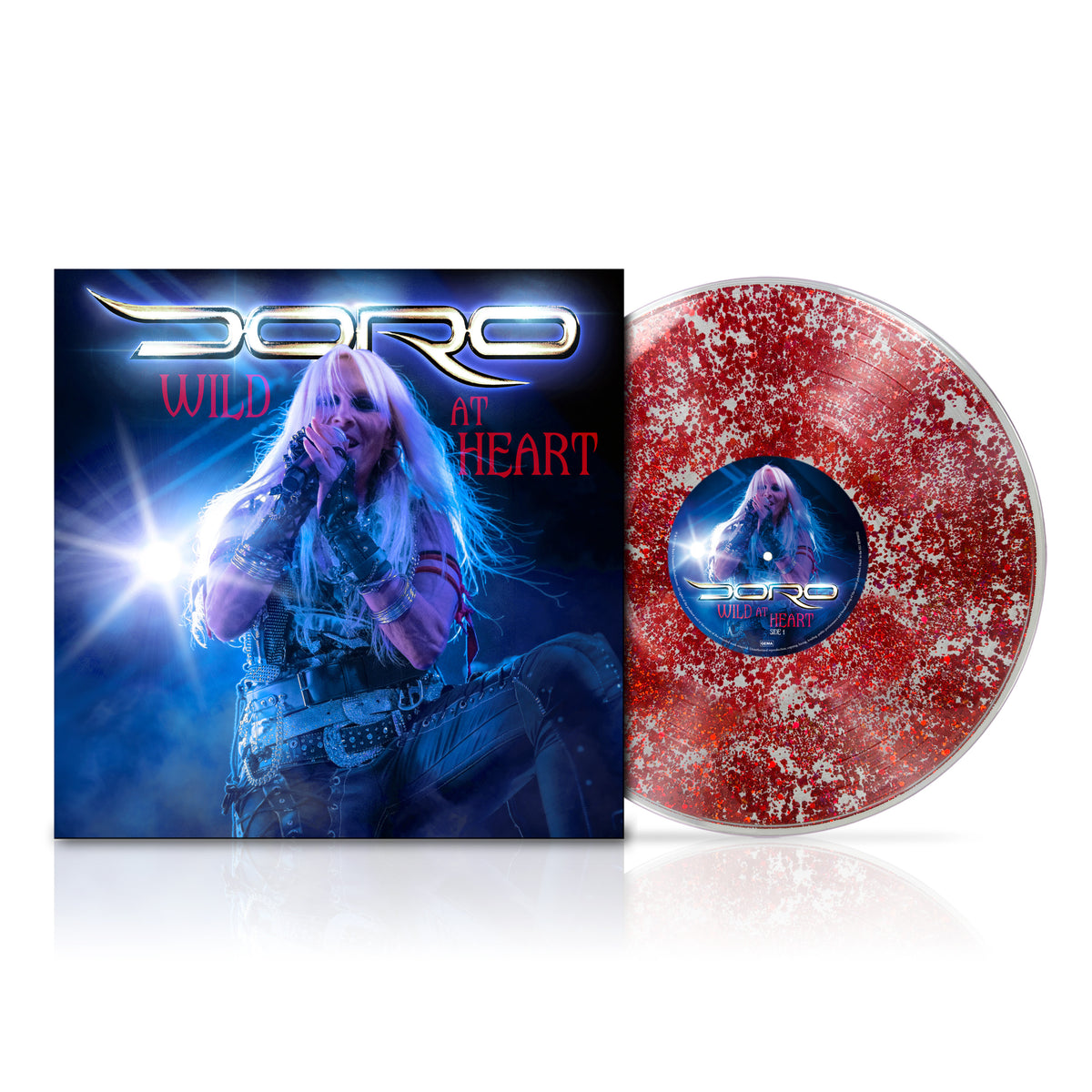 DORO - Wild At Heart *Pre-Order