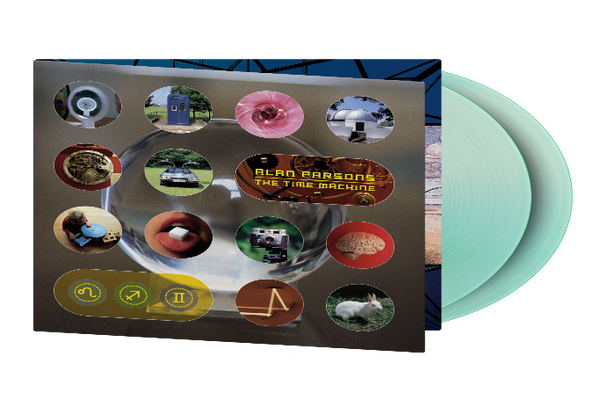 Alan Parsons - Time Machine