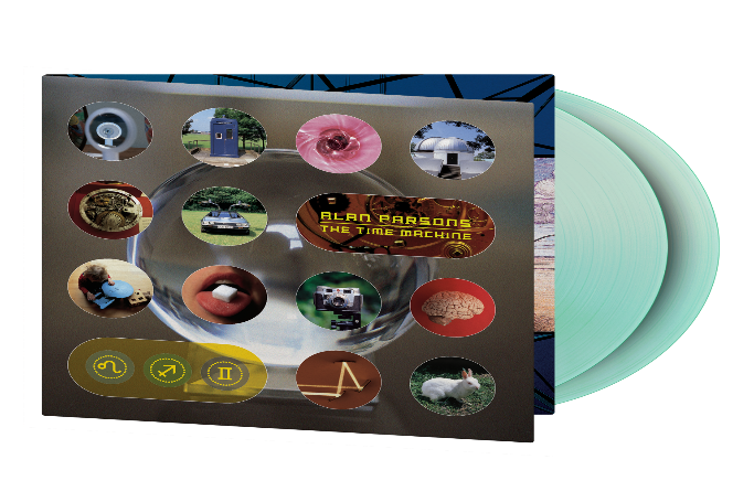 Alan Parsons - Time Machine
