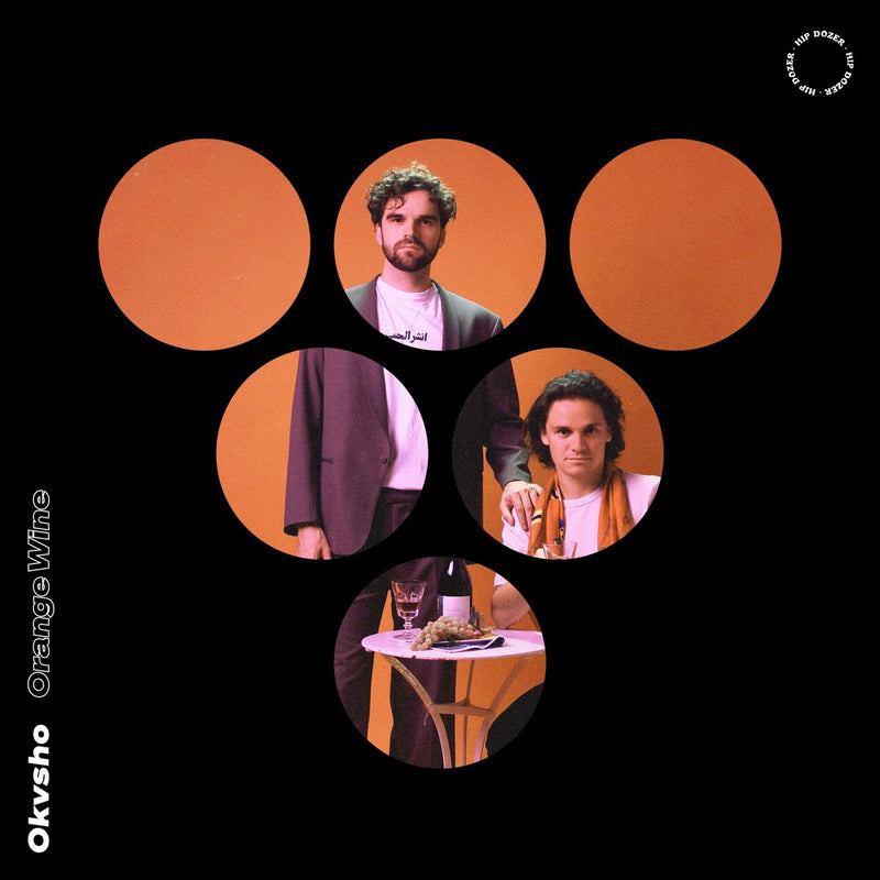 Okvsho - Orange Wine