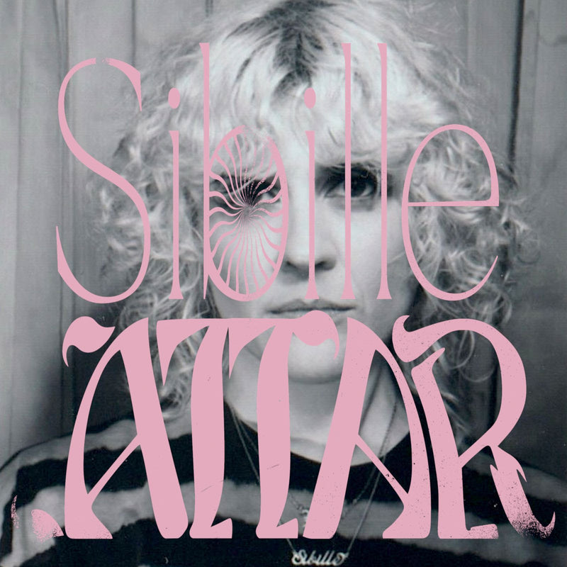Sibille Attar - Sibille Attar – Crash Records
