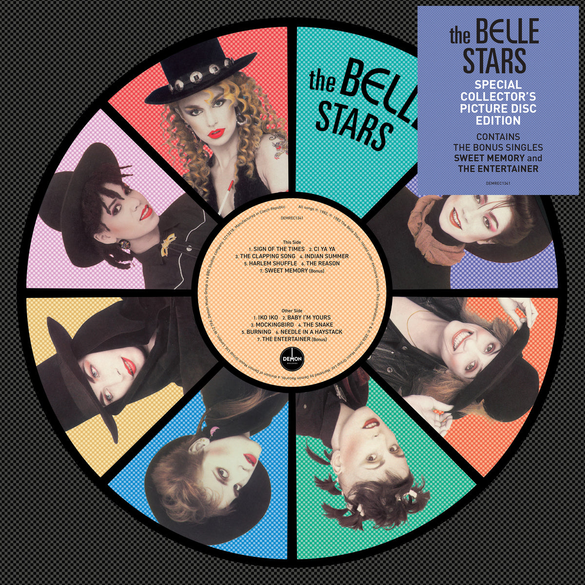 Belle Stars (The) - The Belle Stars