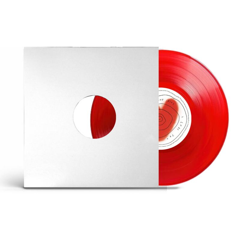 Beth & Blue - I Love You *Pre-Order
