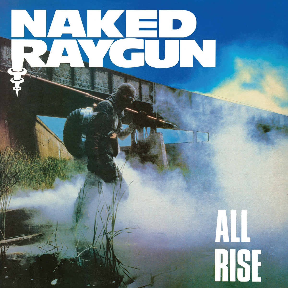 Naked Raygun - Reissues