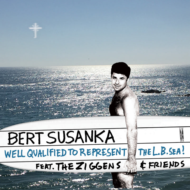 Bert Susanka - Well Qualified... *Pre-Order