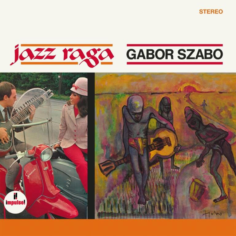 Gabor Szabo - Jazz Raga *Pre-Order