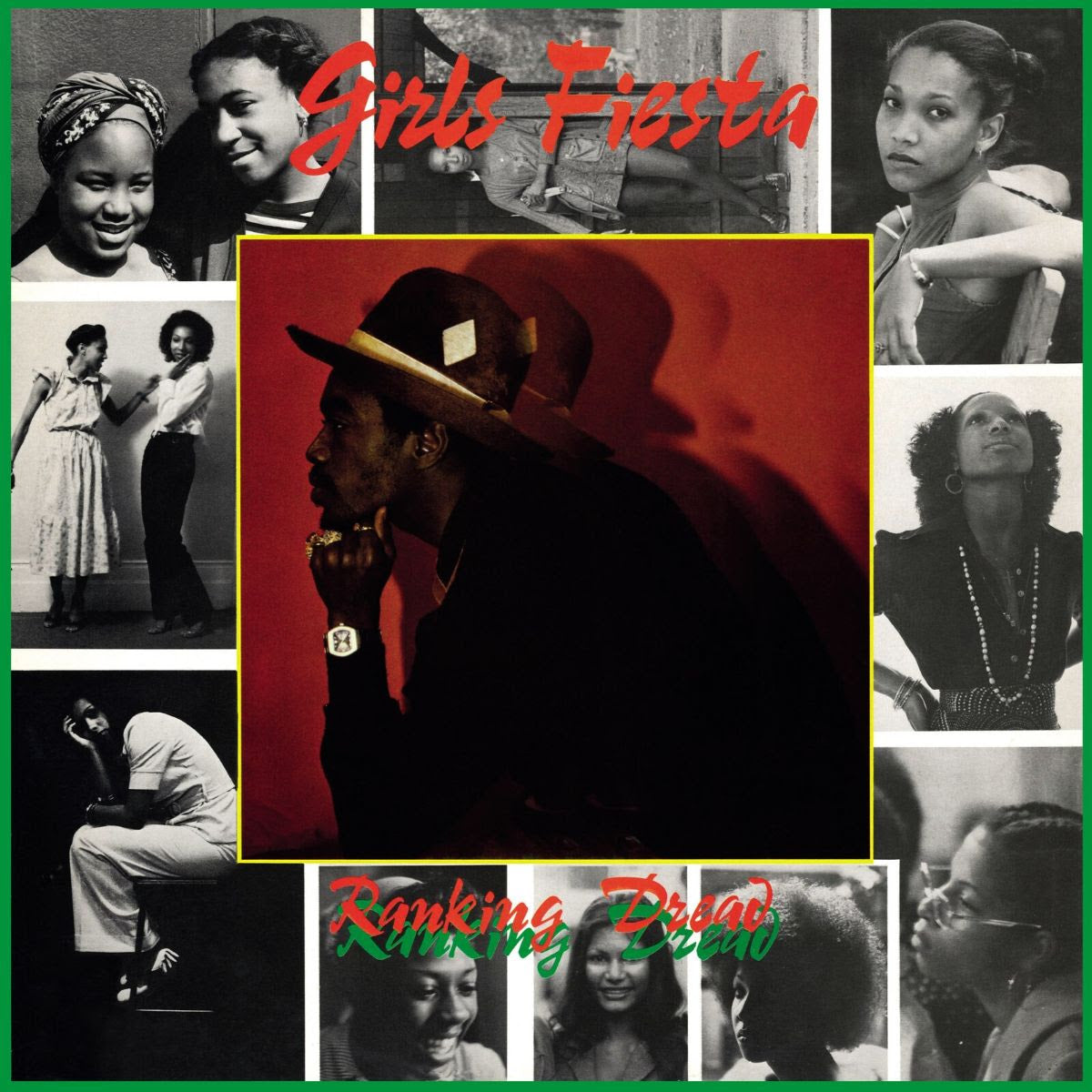 Ranking Dread - Girls Fiesta
