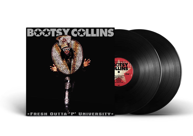 Bootsy Collins - Fresh Outta 'P' University *Pre-Order