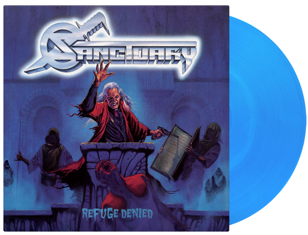 Sanctuary - Refuge Denied
