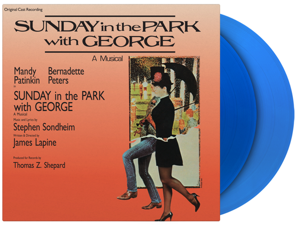 Sunday In The Park With George - Original Soundtrack