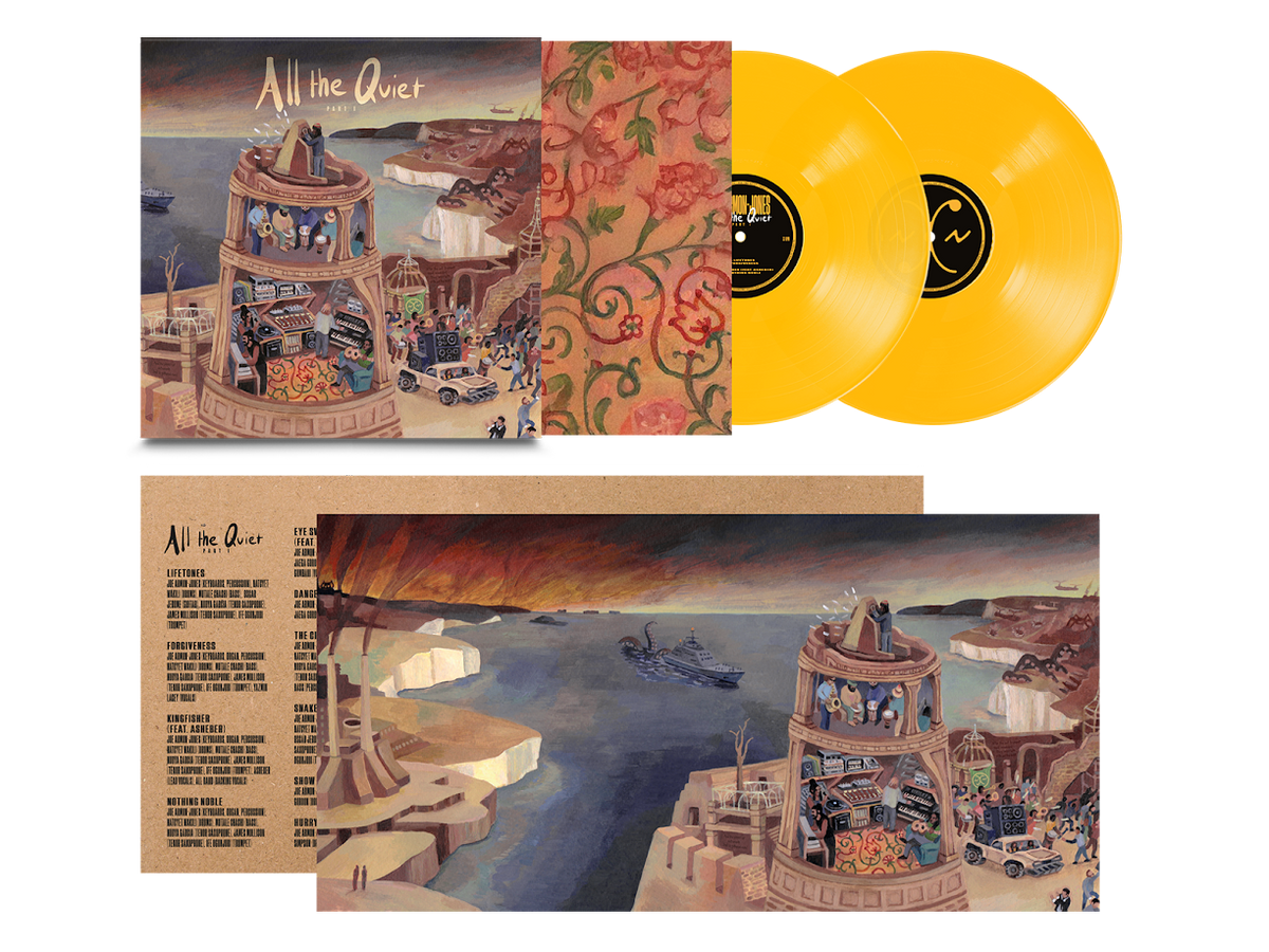 Joe Armon-Jones - All The Quiet (Part I)
