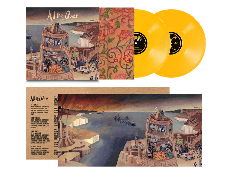 Joe Armon-Jones - All The Quiet (Part I)