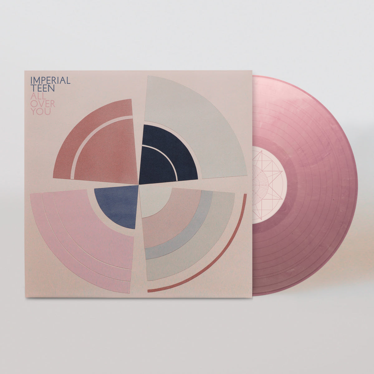 Imperial Teen - All Over You *Pre-Order