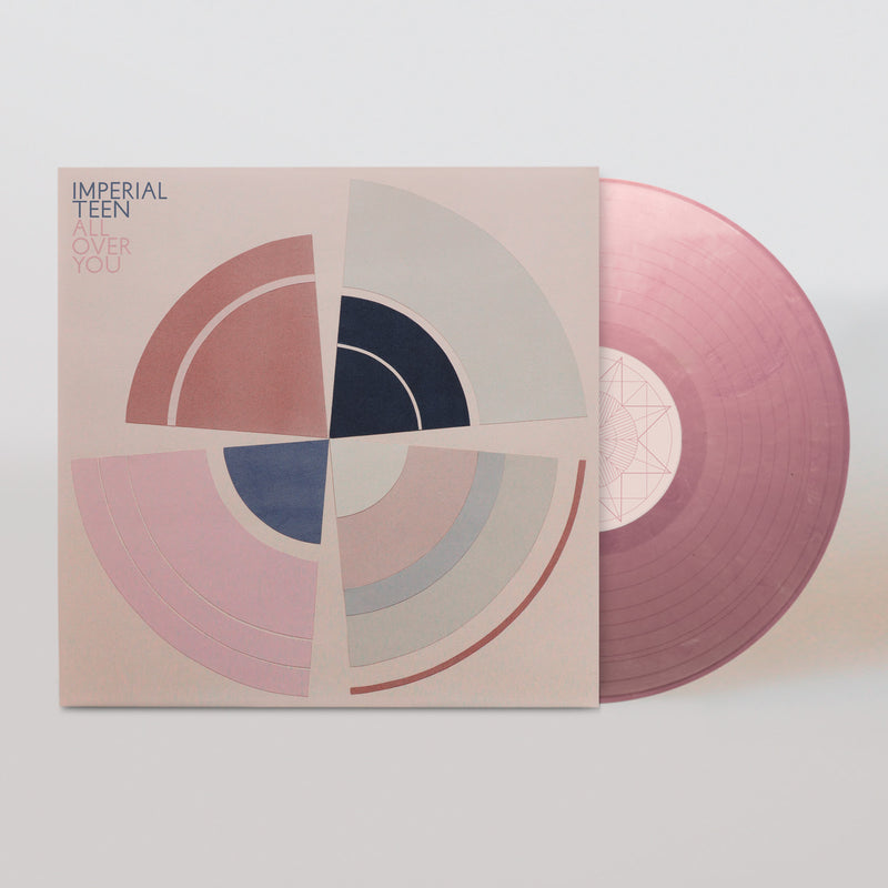 Imperial Teen - All Over You *Pre-Order
