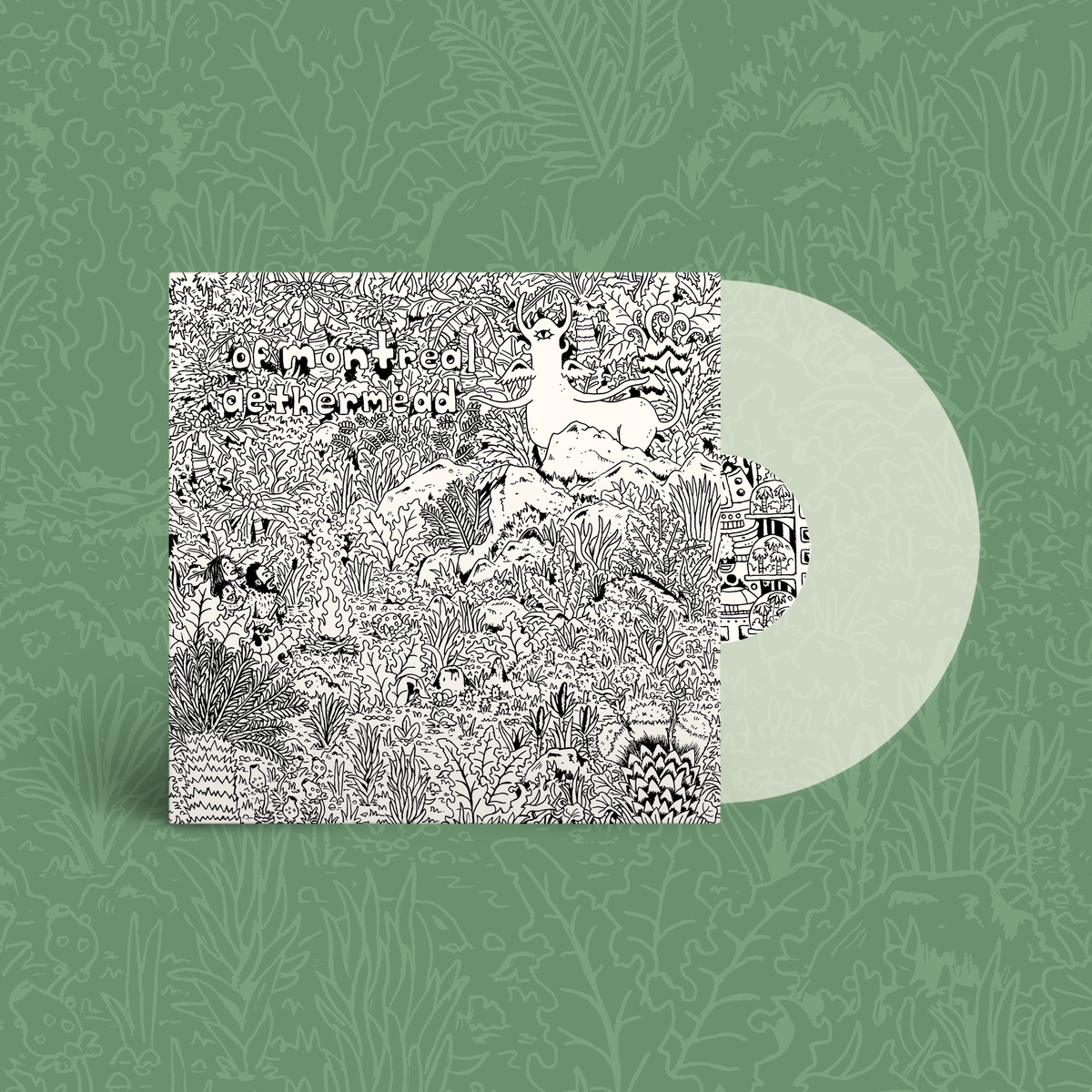 of Montreal - aethermead