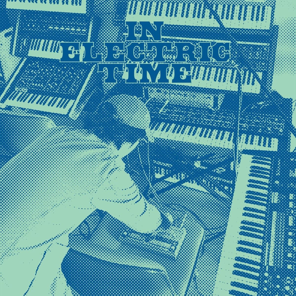 Jeremiah Chiu - In Electric Time (2026 Edition) *Pre-Order