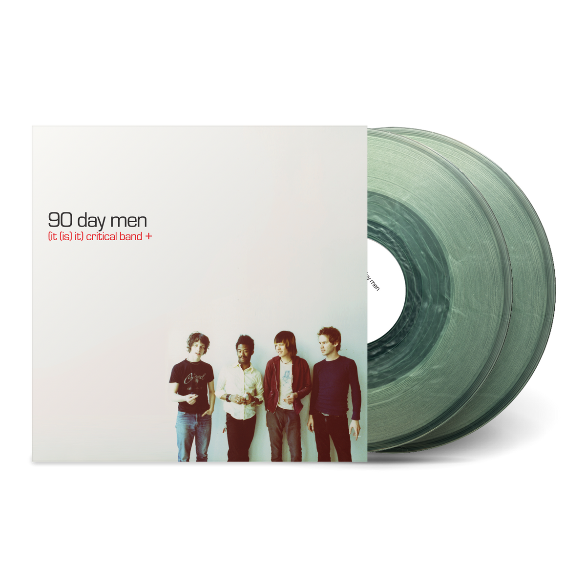 90 Day Men - (It (Is) It) Critical Band + (Y2K 25th Anniversary Edition)