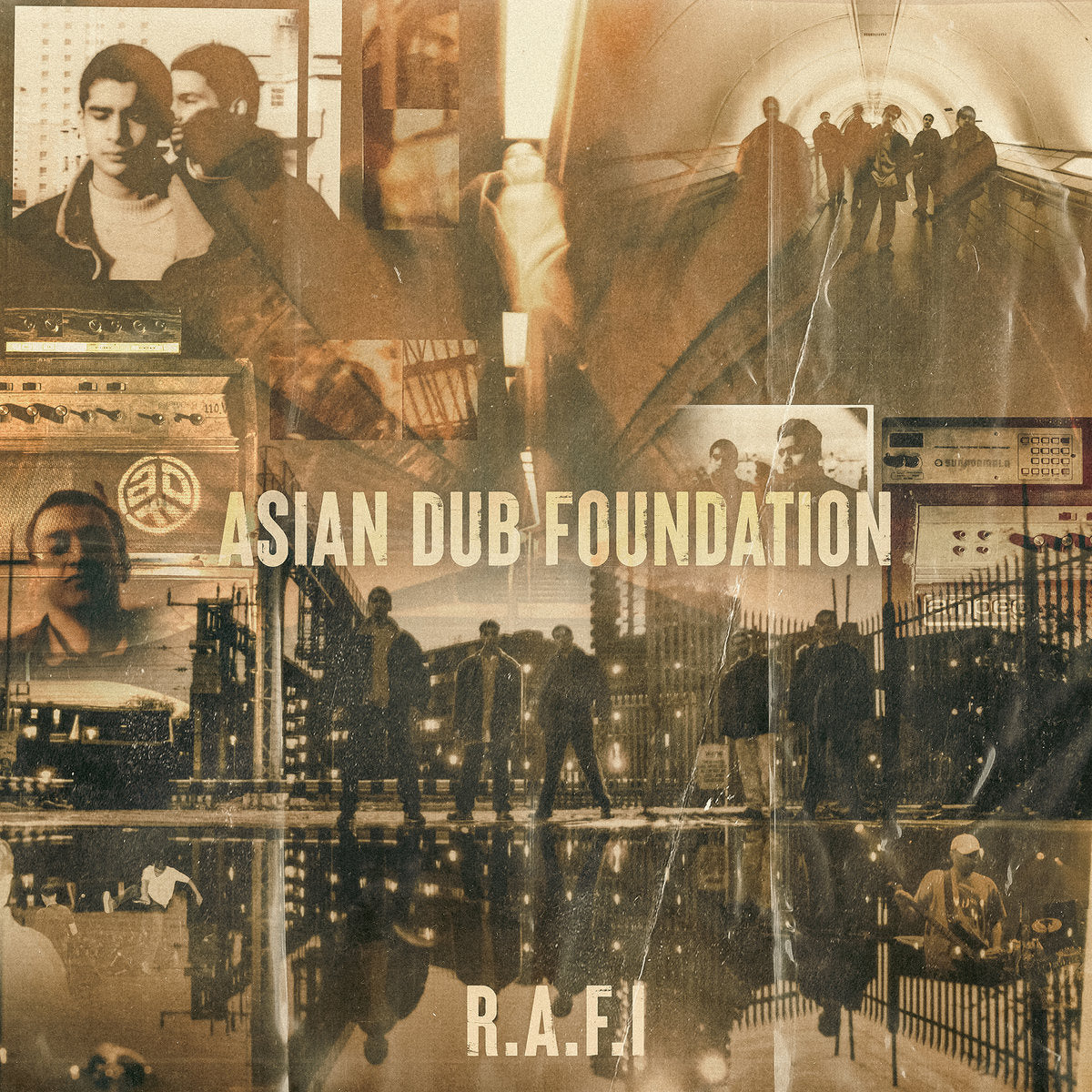 Asian Dub Foundation - Reissues