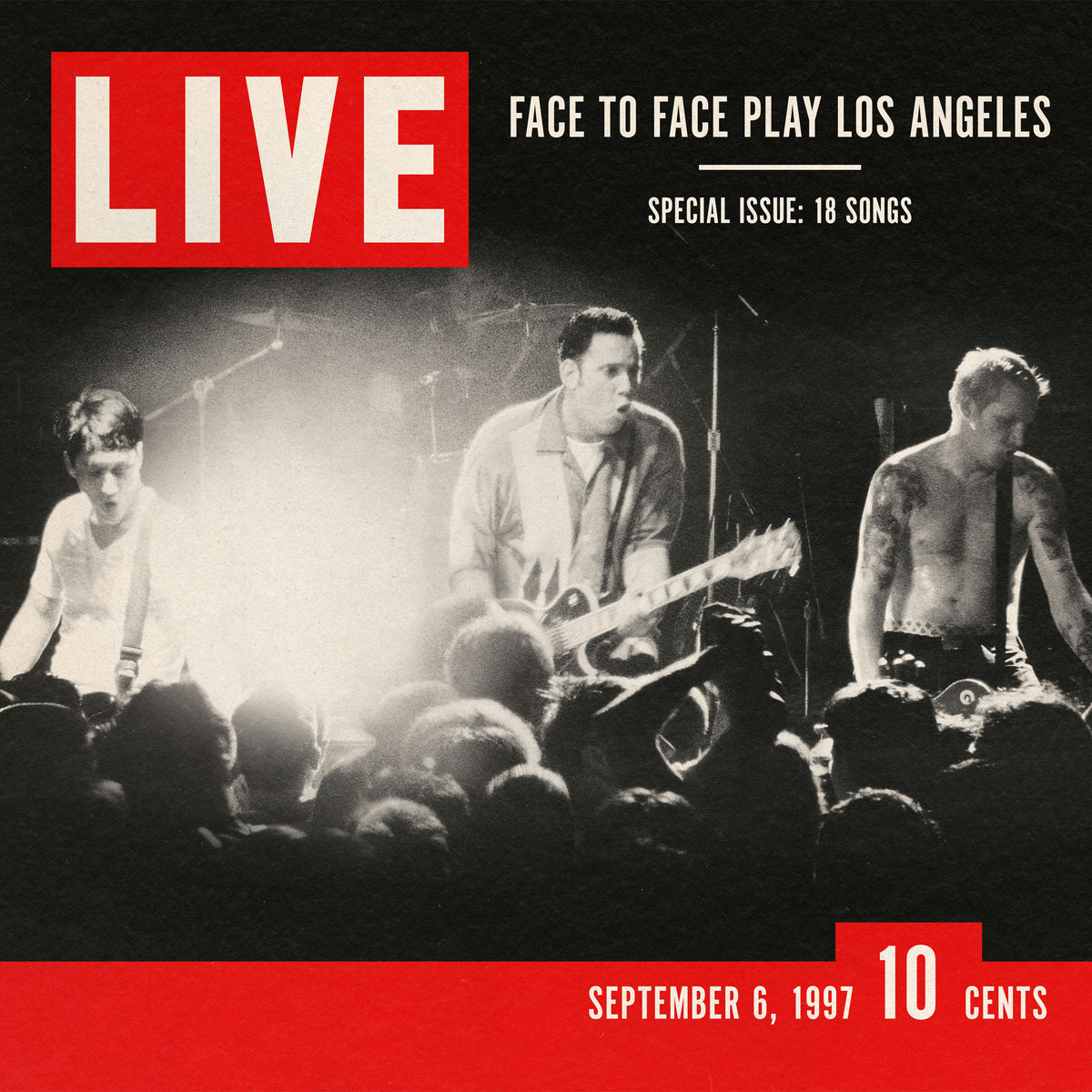 Face To Face - Live (35th Anniversary Edition)