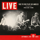 Face To Face - Live (35th Anniversary Edition) *Pre-Order