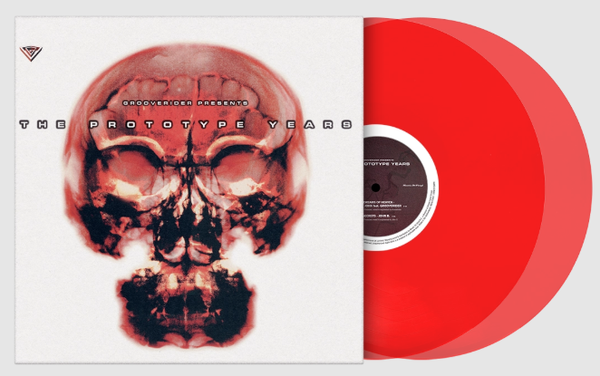 Grooverider - Grooverider Presents The Prototype Years