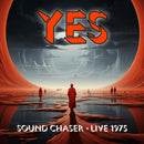 YES - SOUND CHASER - LIVE IN LONDON 1975 *Pre-Order