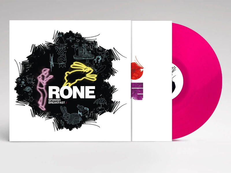 Rone - Spanish Breakfast (15 Year Anniversary Edition)
