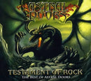 Astral Doors - Testament Of Rock