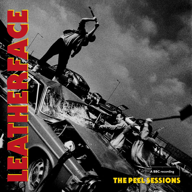 Leatherface - The Peel Sessions *Pre-Order