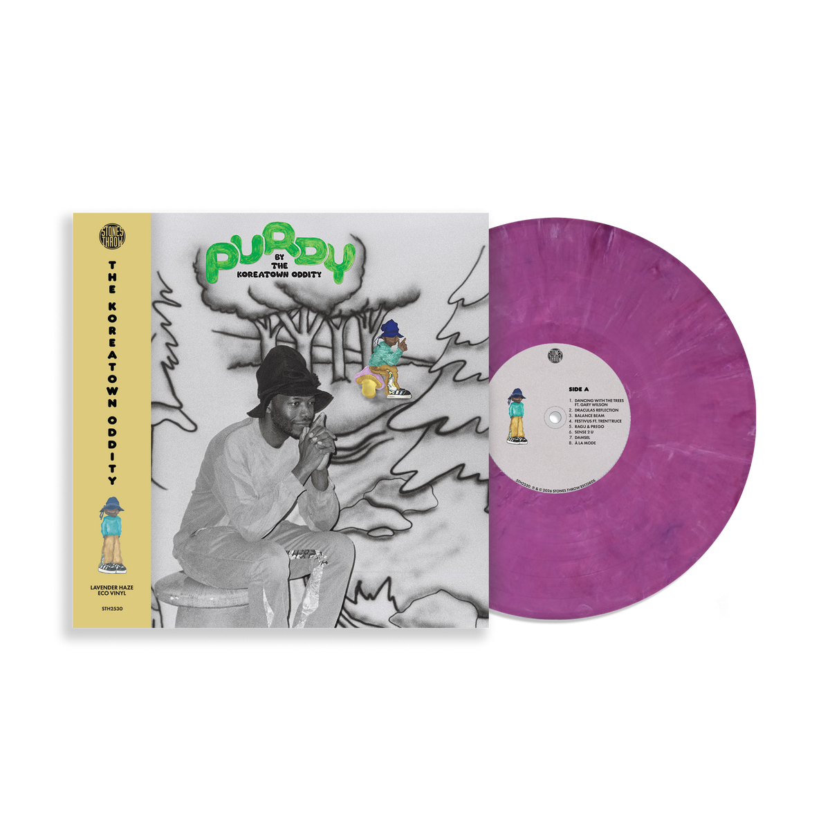 Koreatown Oddity (The) - Purdy *Pre-Order