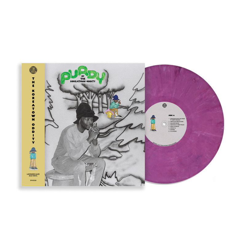 Koreatown Oddity (The) - Purdy *Pre-Order