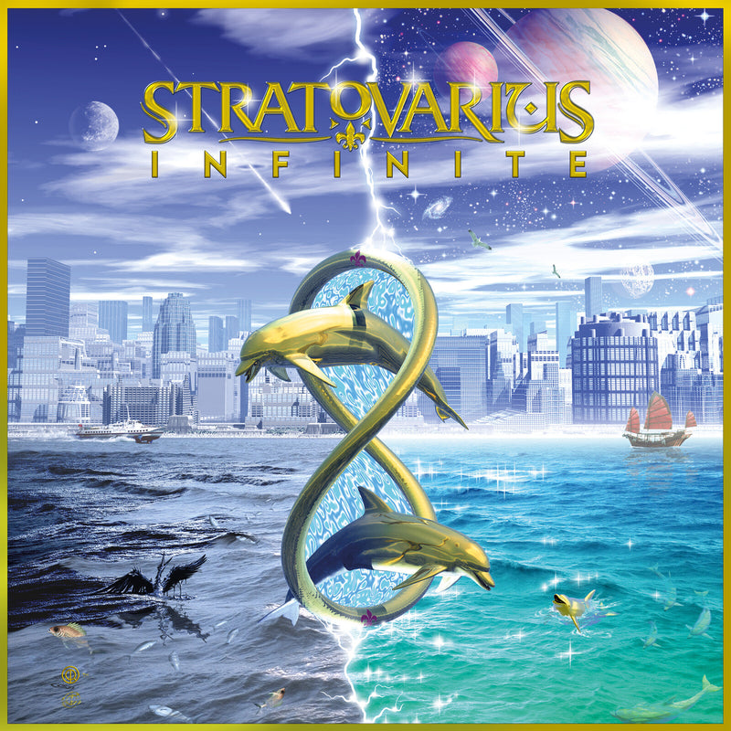 Stratovarius - Infinite (Deluxe Reissue) *Pre-Order