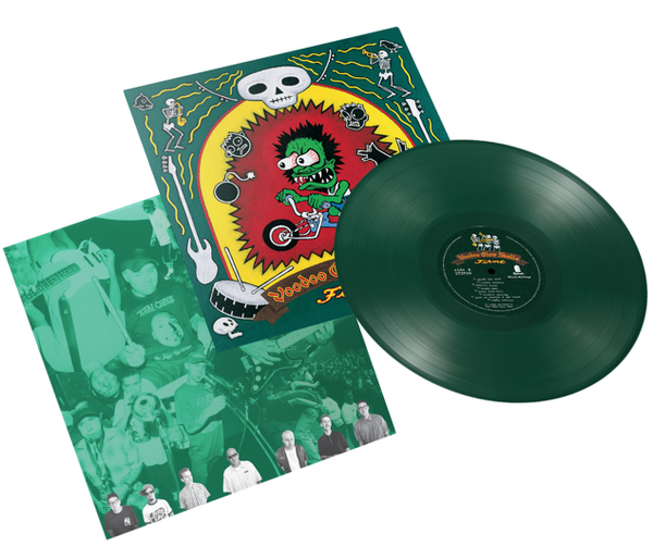 Voodoo Glow Skulls - Firme *Pre-Order