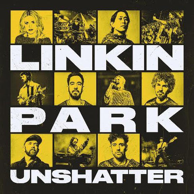 Linkin Park - Unshatter Film Soundtrack (Live in São Paulo) *Pre-Order